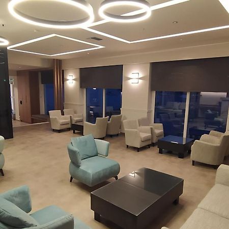 Minoa Hotel Tolo Ngoại thất bức ảnh